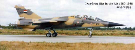 The first Mirage F.1BQ produced for Iraq, rolled out on 6 February 1980. (Dassault)